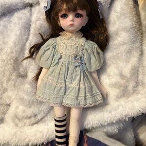 1/6 Xiao'weiqu Full Set, Normal Skin from Doll leaves